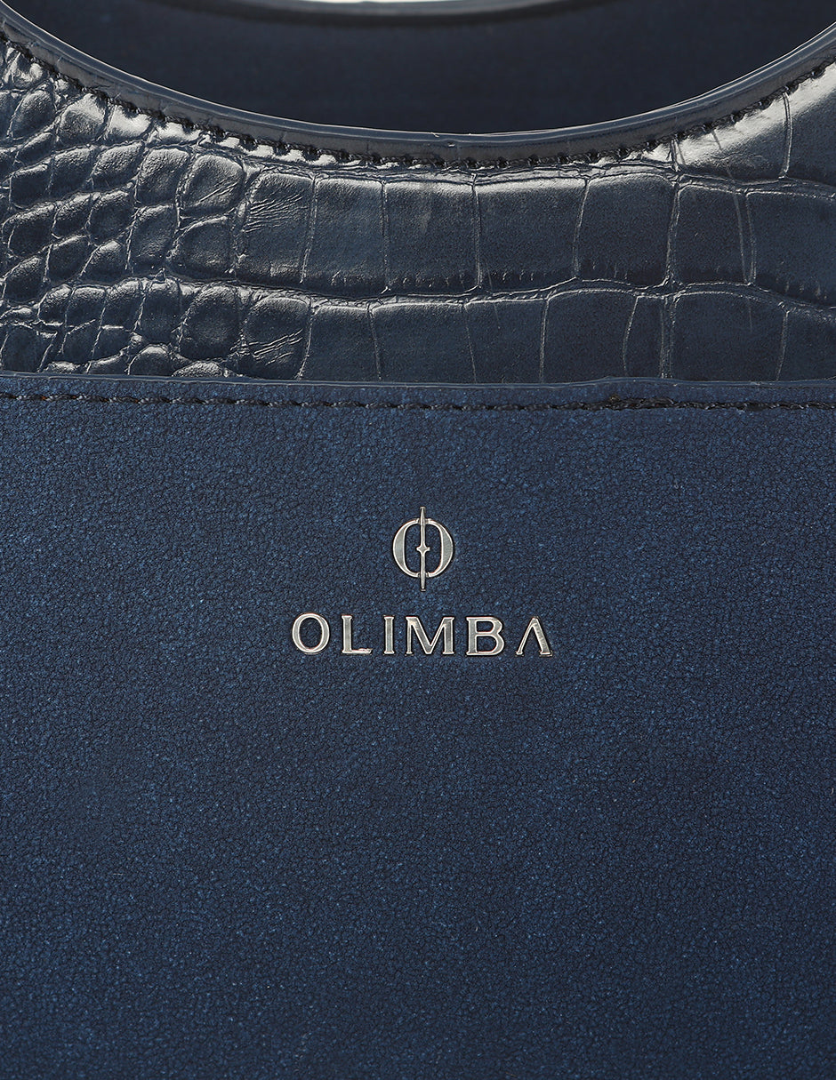 Bolsa Satchel Olimba