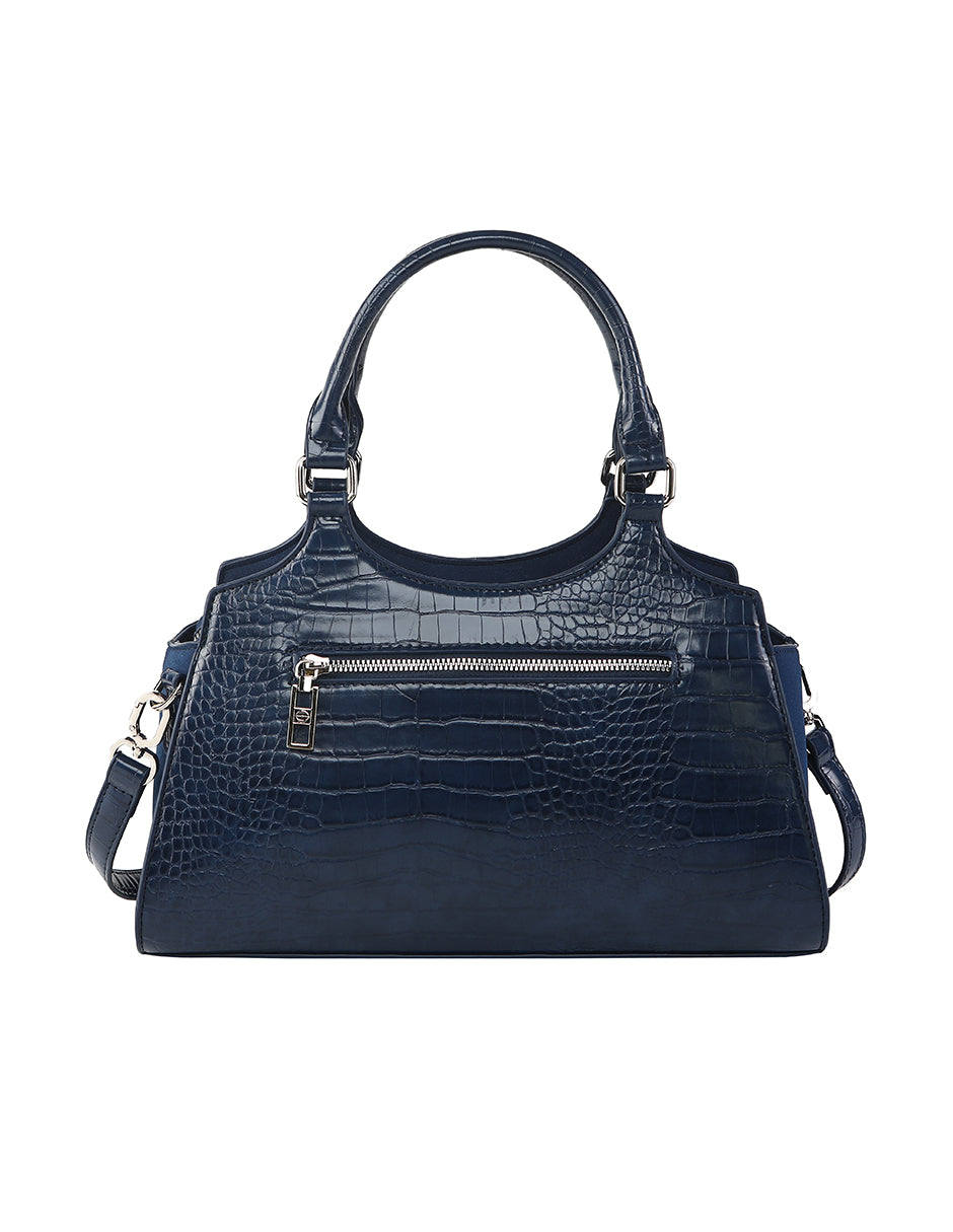 Bolsa Satchel Olimba