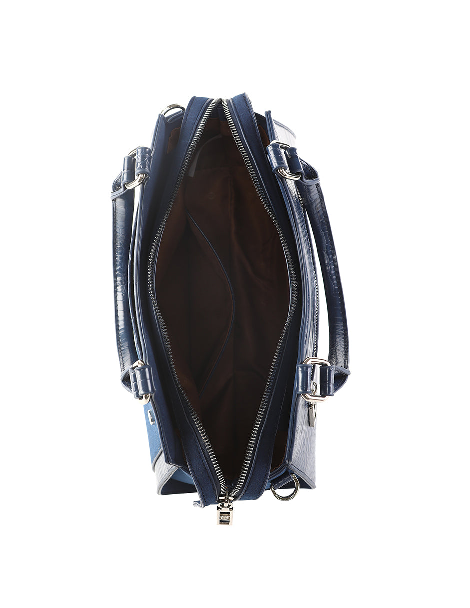 Bolsa Satchel Olimba