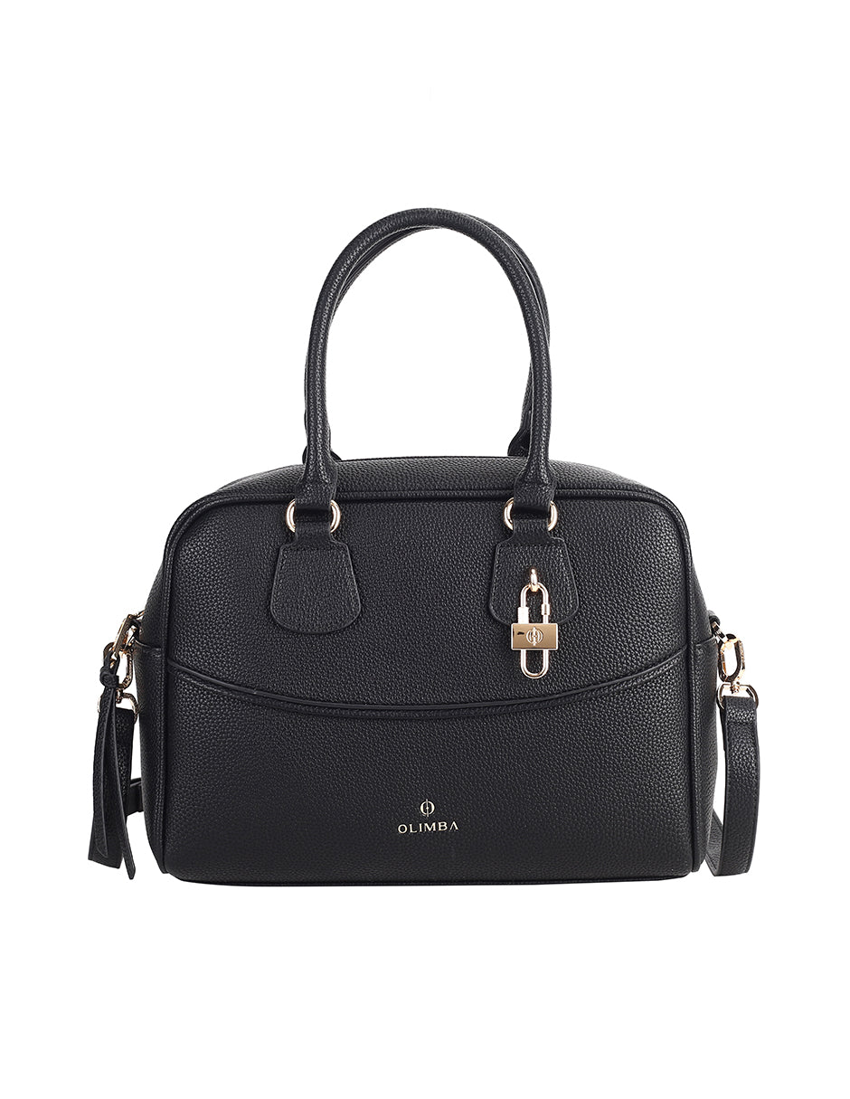 Bolsa Satchel Olimba