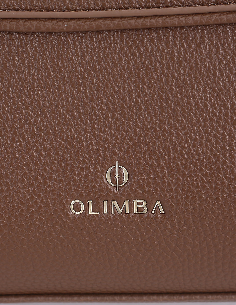 Bolsa Satchel Olimba