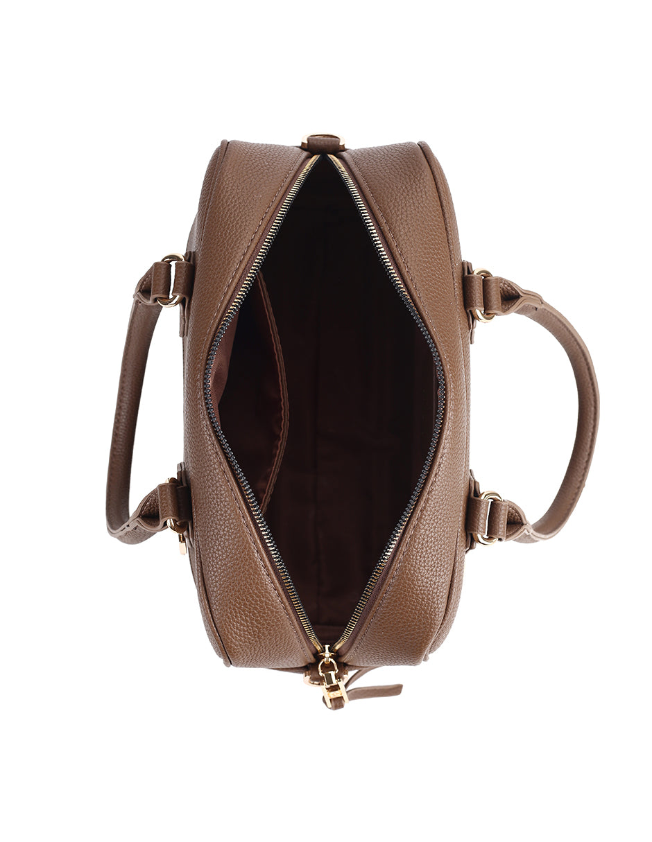 Bolsa Satchel Olimba