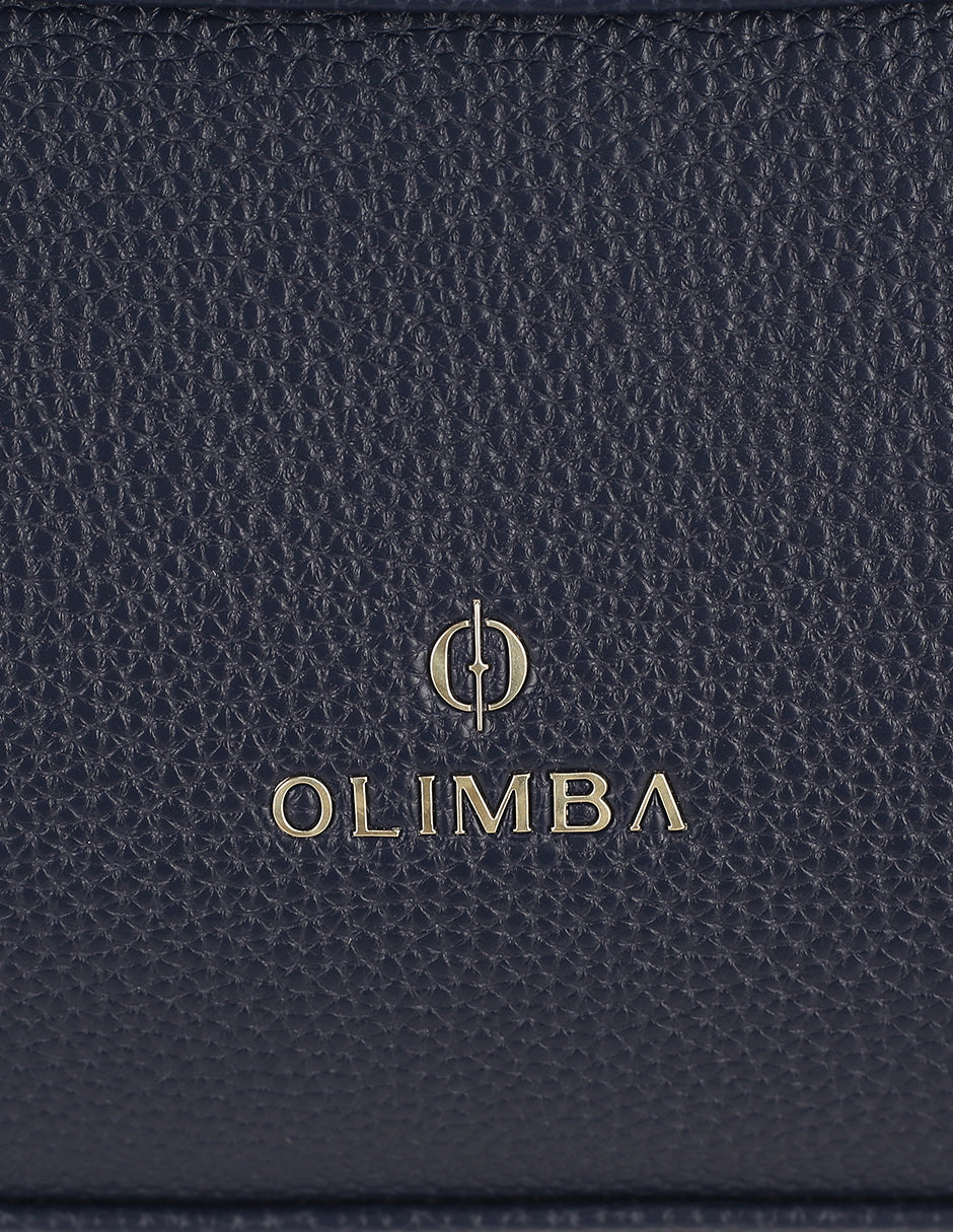 Bolsa Satchel Olimba