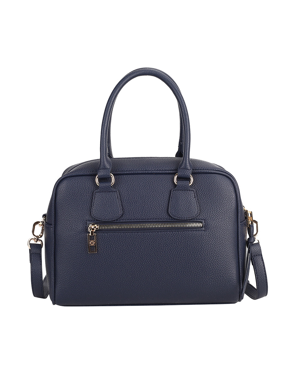 Bolsa Satchel Olimba
