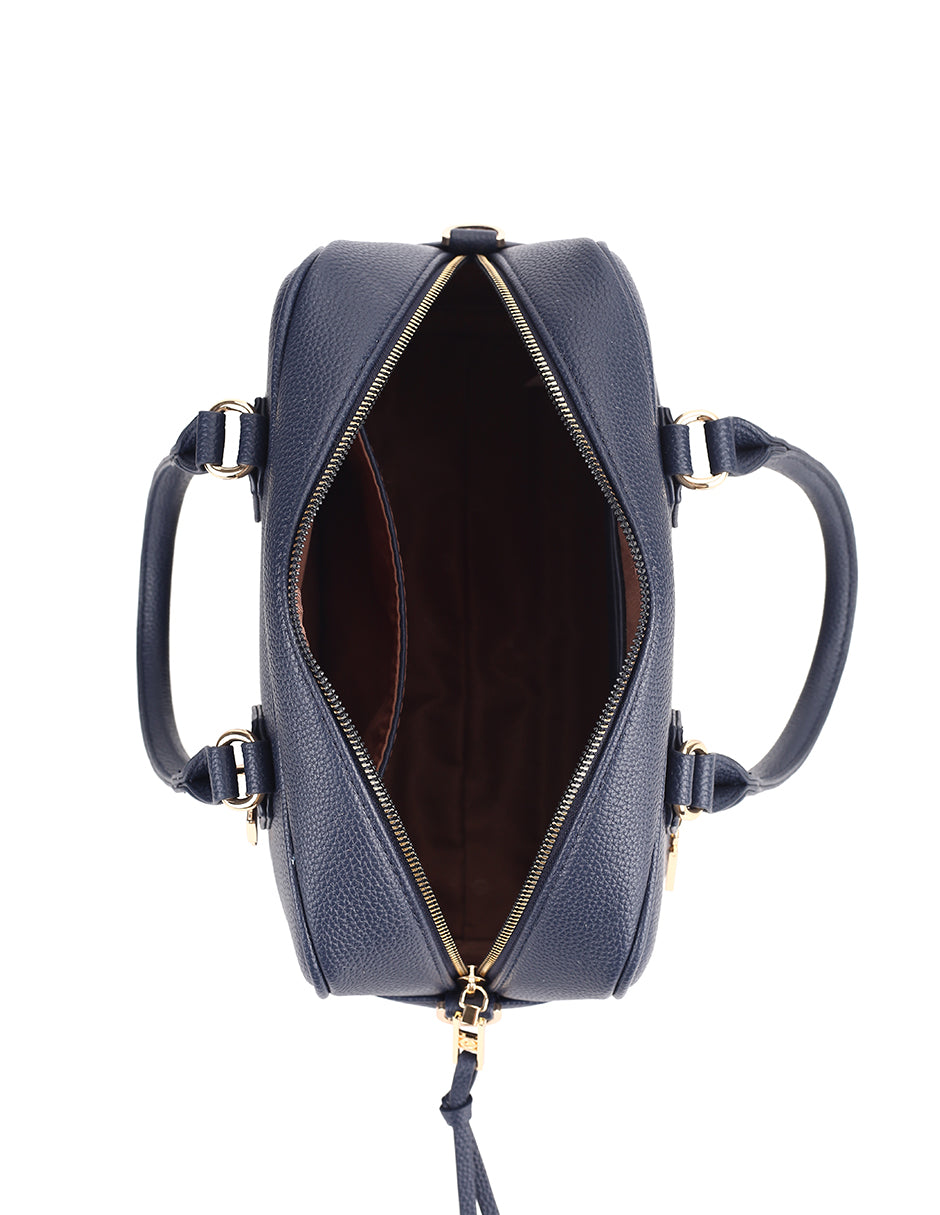 Bolsa Satchel Olimba