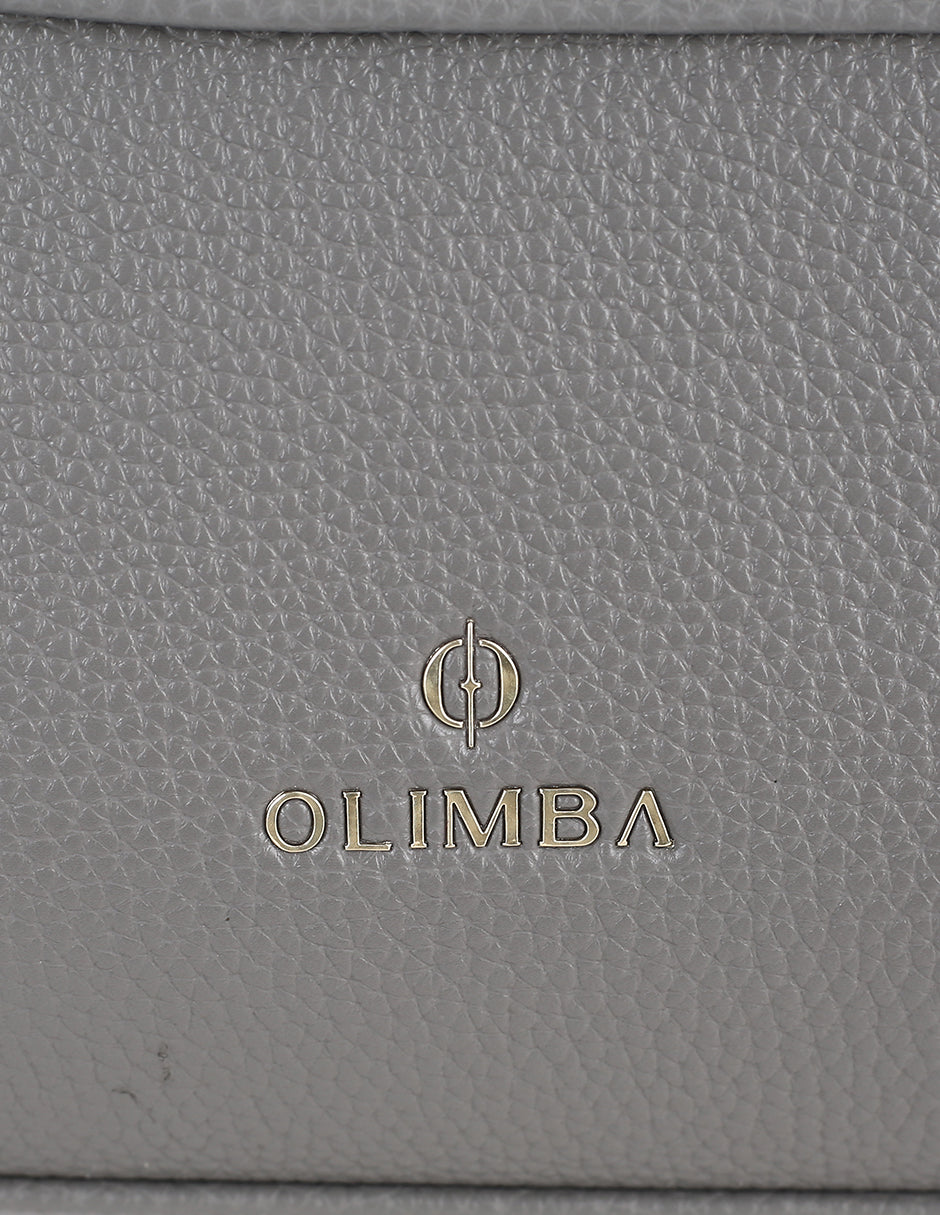 Bolsa Satchel Olimba