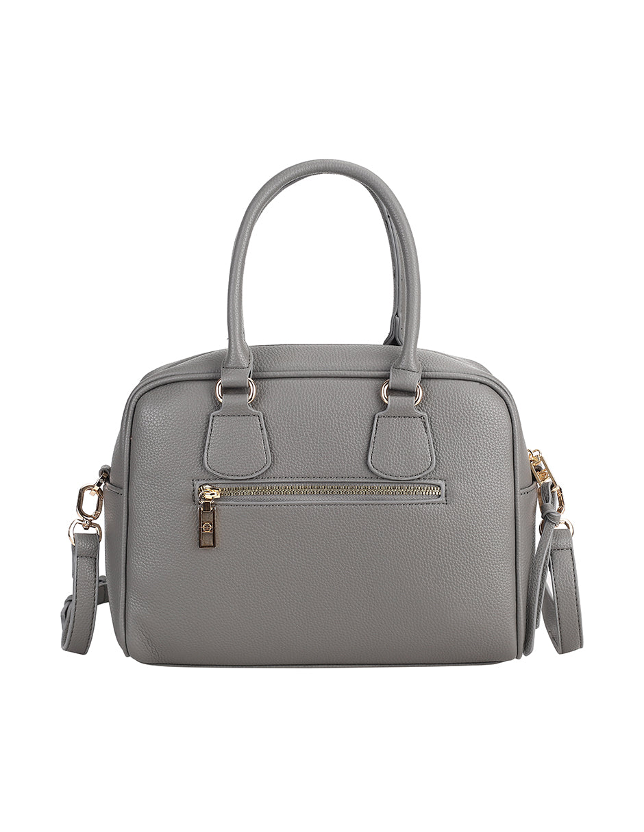 Bolsa Satchel Olimba