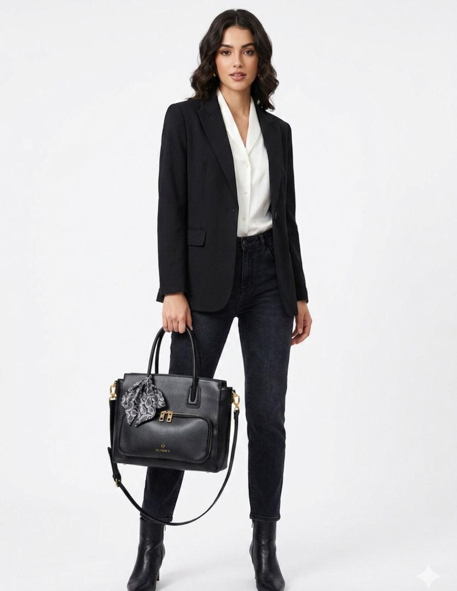 Bolsa Tote Olimba