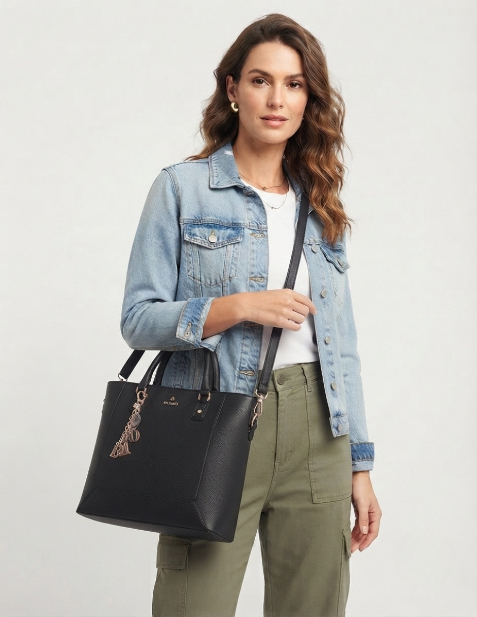 Bolsa Tote Olimba