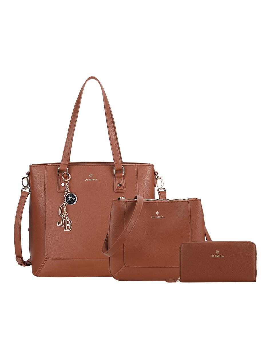 Bolsa Tote Olimba