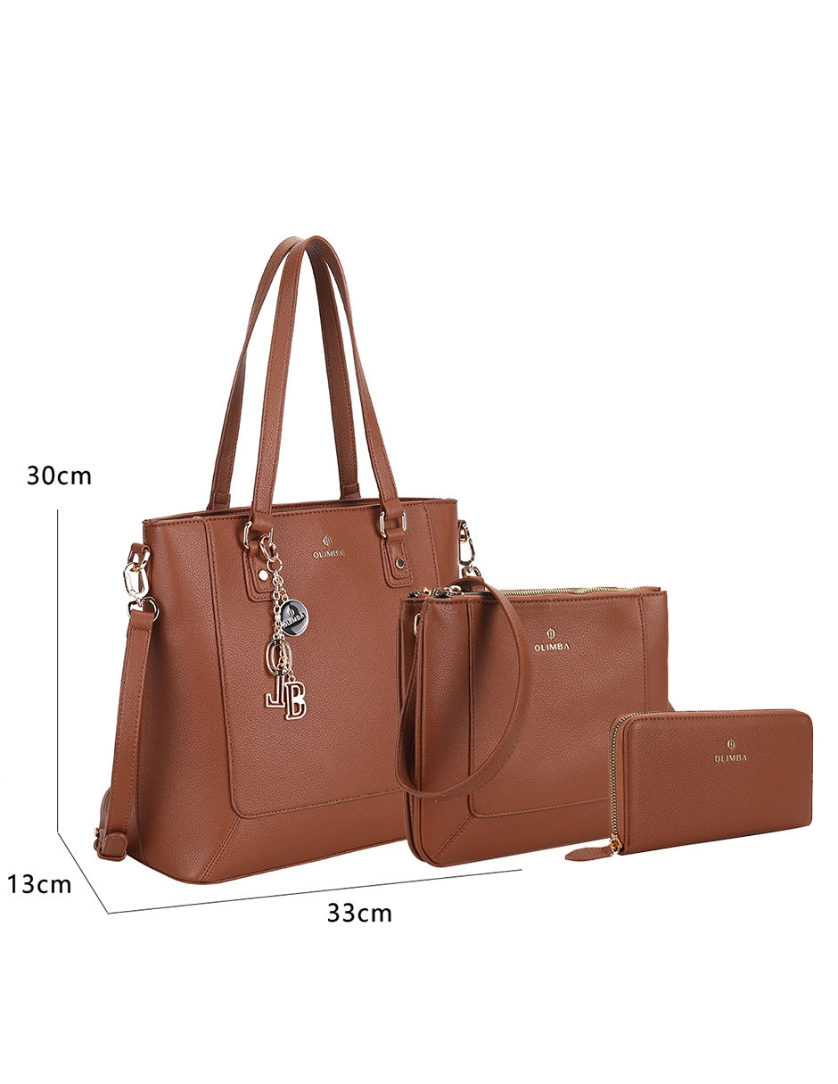 Bolsa Tote Olimba
