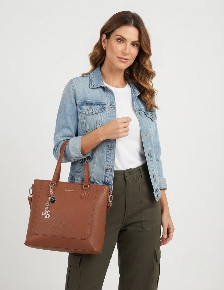 Bolsa Tote Olimba