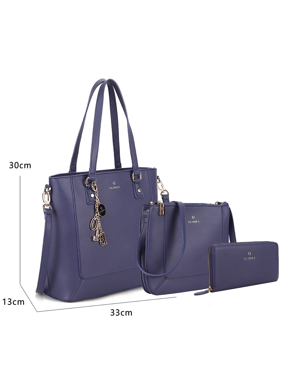Bolsa Tote Olimba