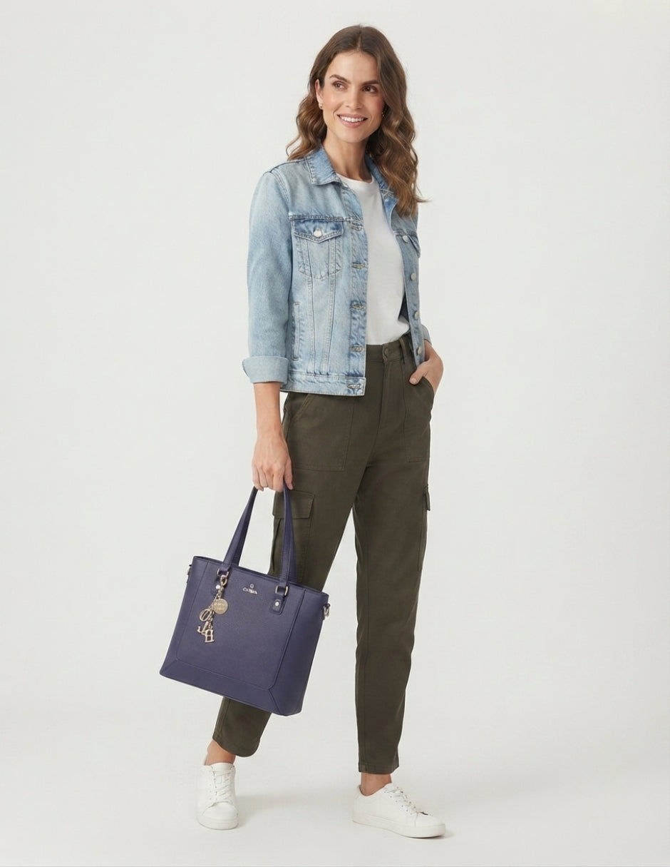 Bolsa Tote Olimba