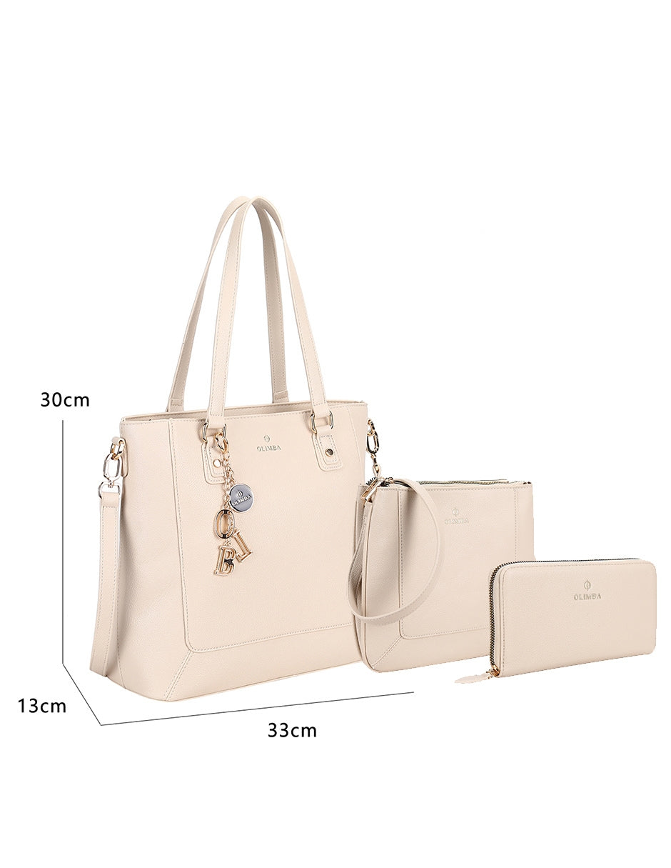 Bolsa Tote Olimba