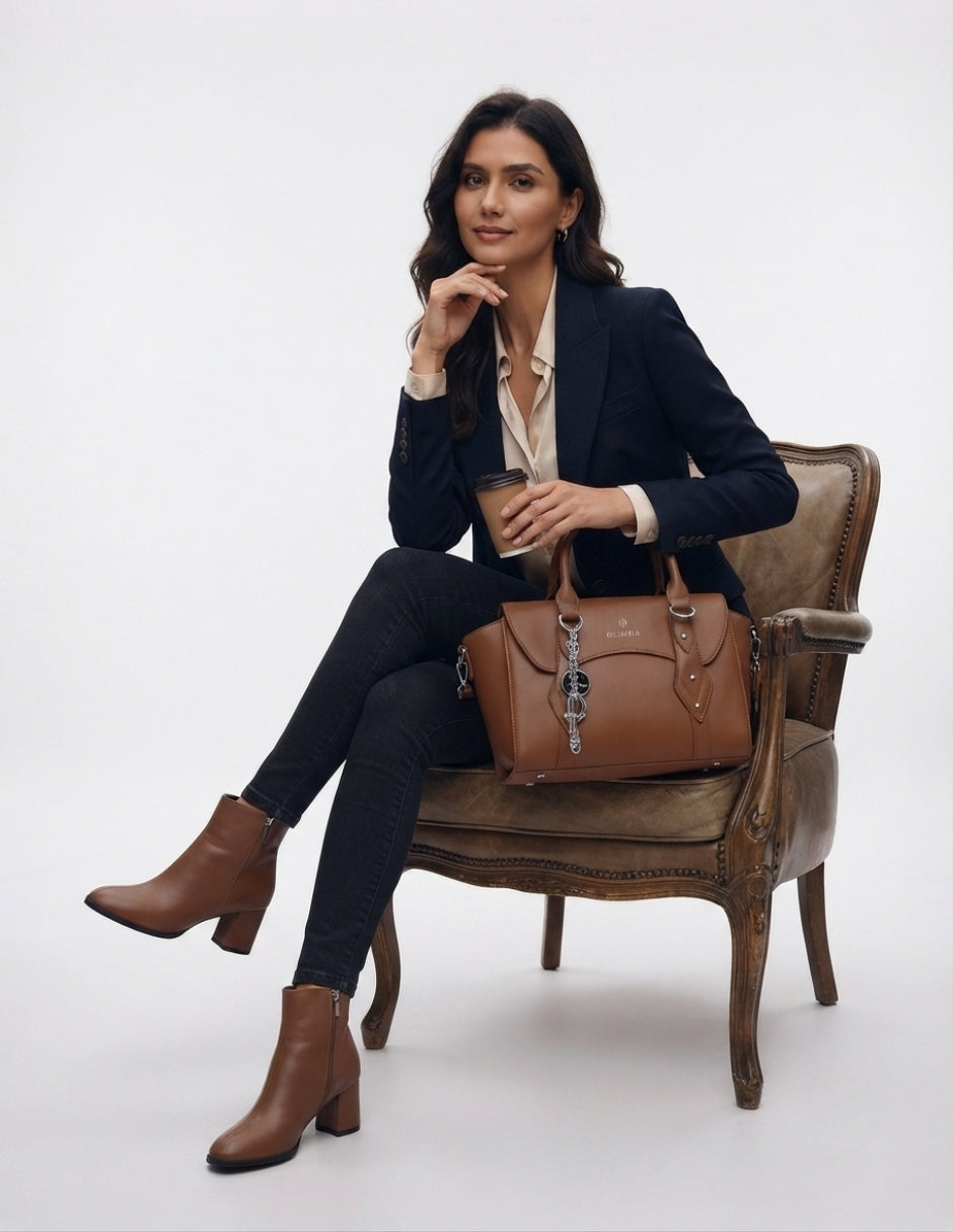 Bolsa Tote Olimba