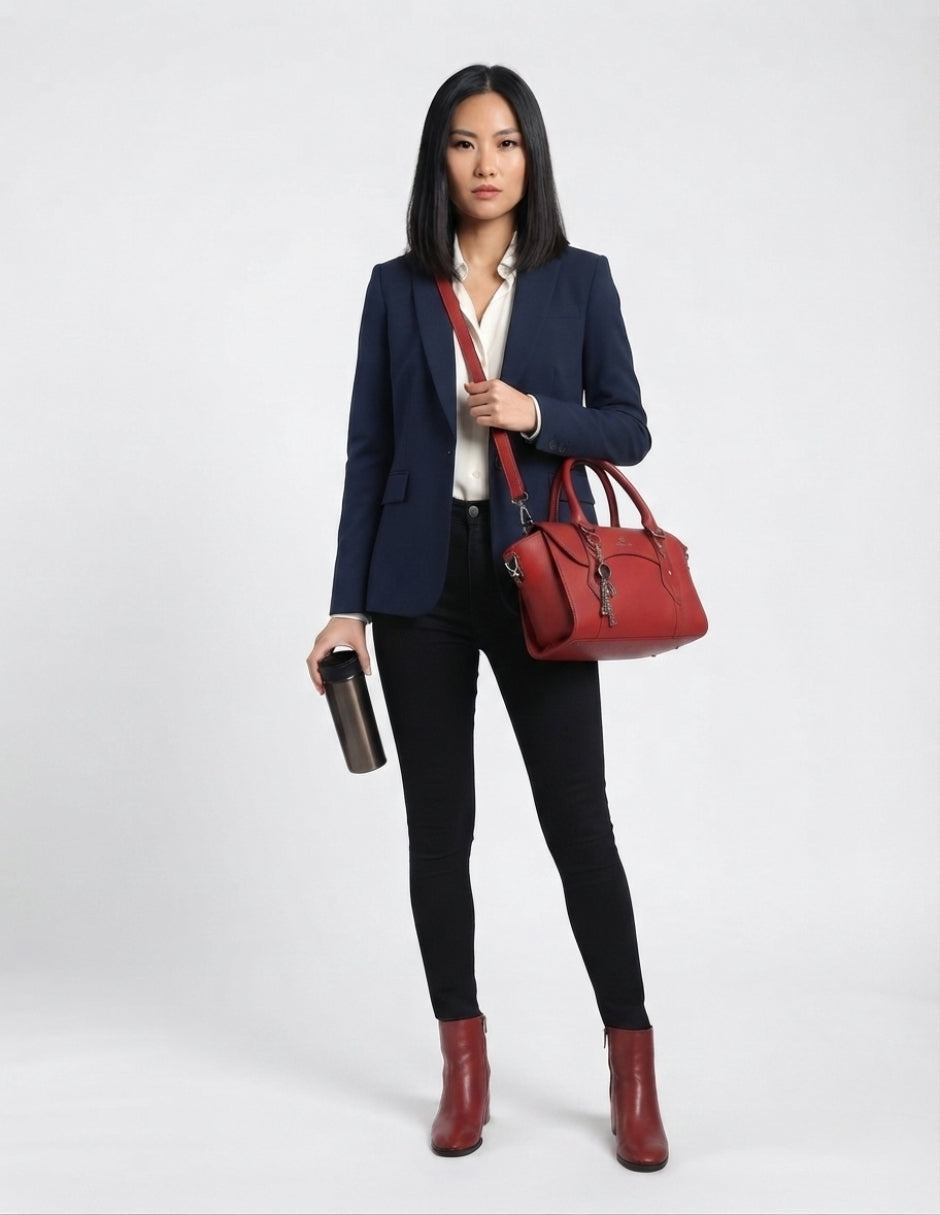 Bolsa Tote Olimba
