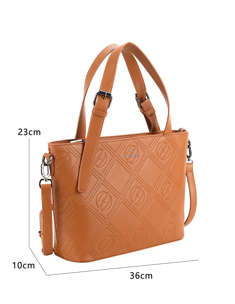 Bolsa Tote Olimba