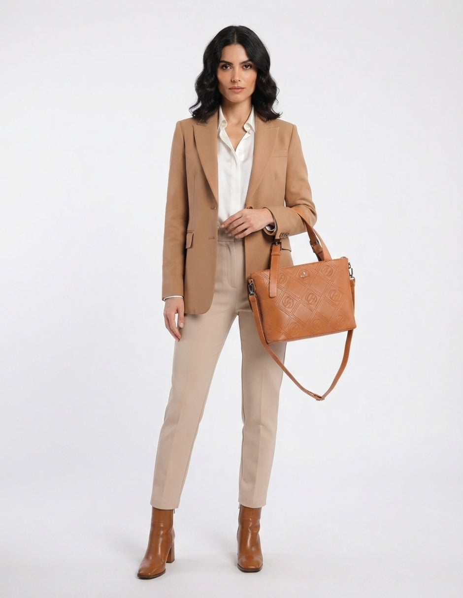 Bolsa Tote Olimba