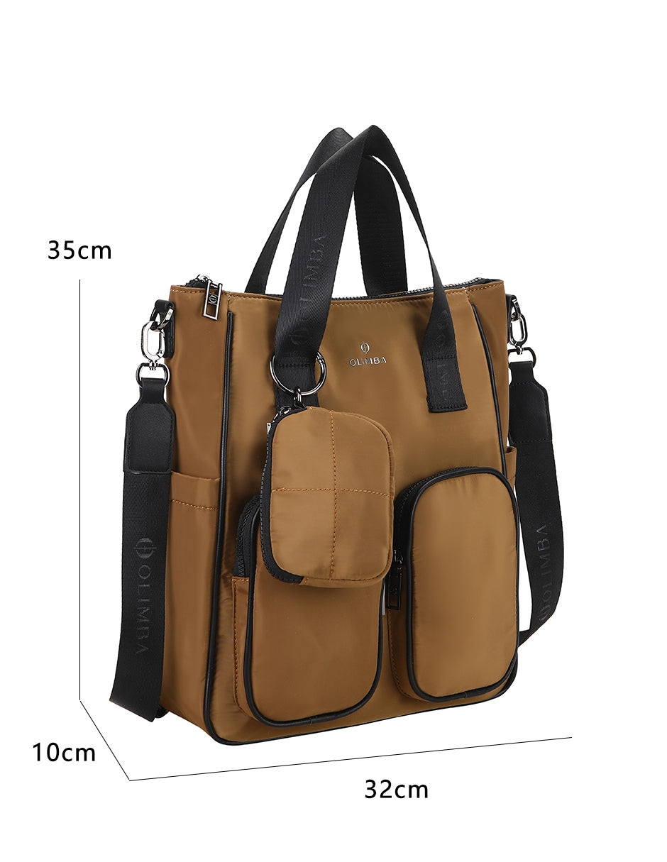 Bolsa Tote Olimba