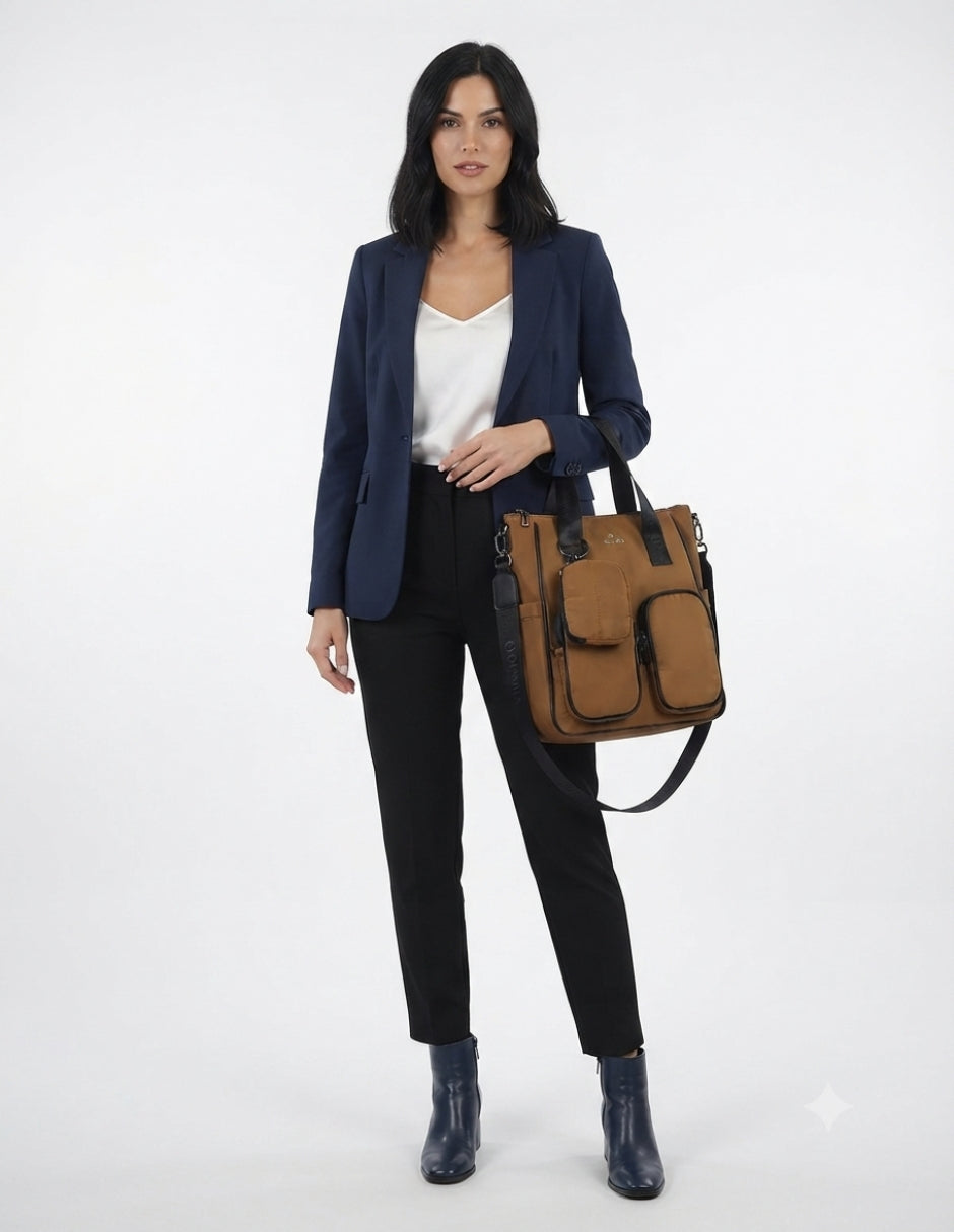Bolsa Tote Olimba