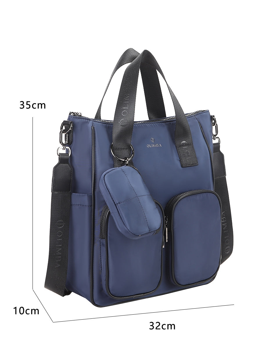 Bolsa Tote Olimba
