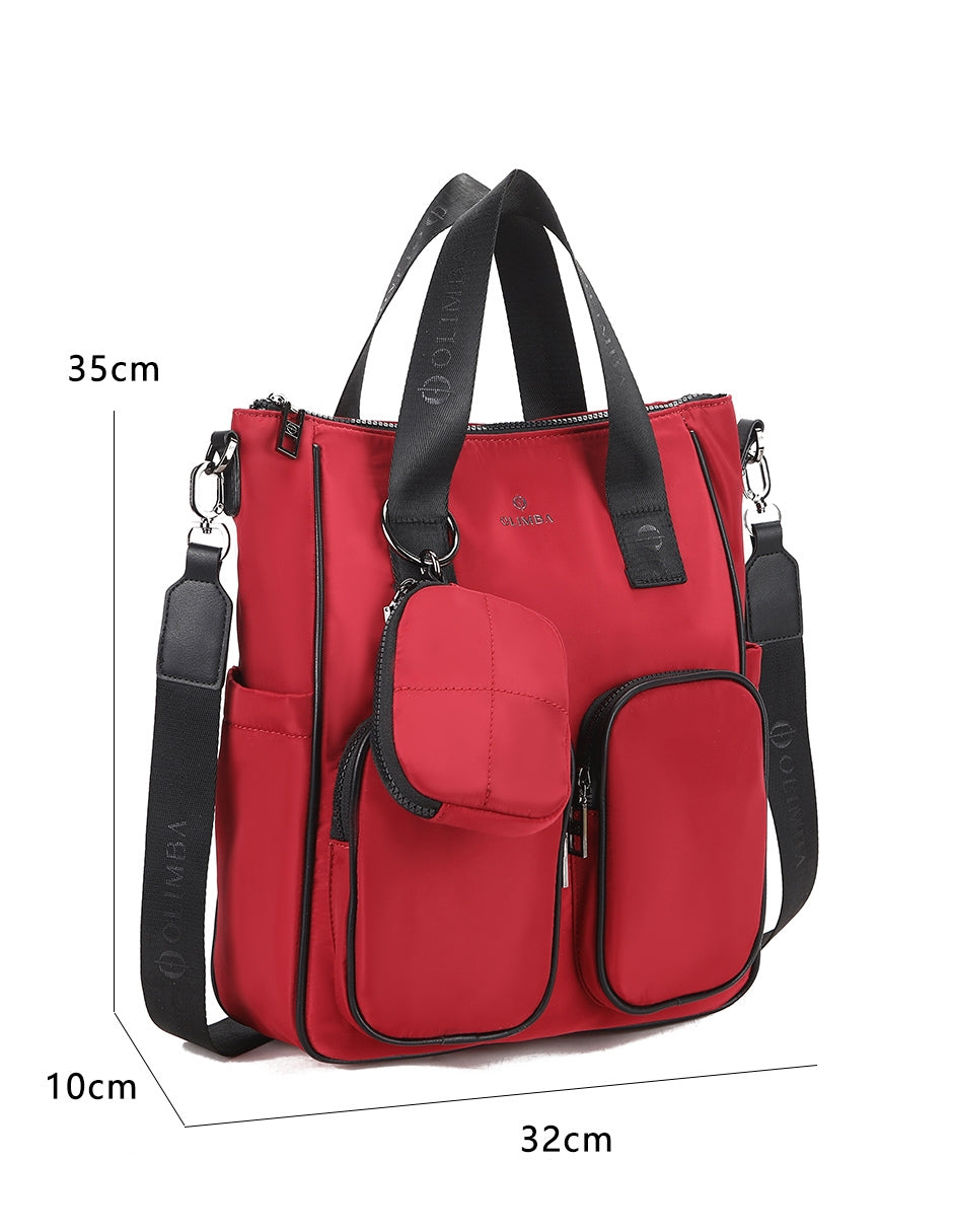 Bolsa Tote Olimba