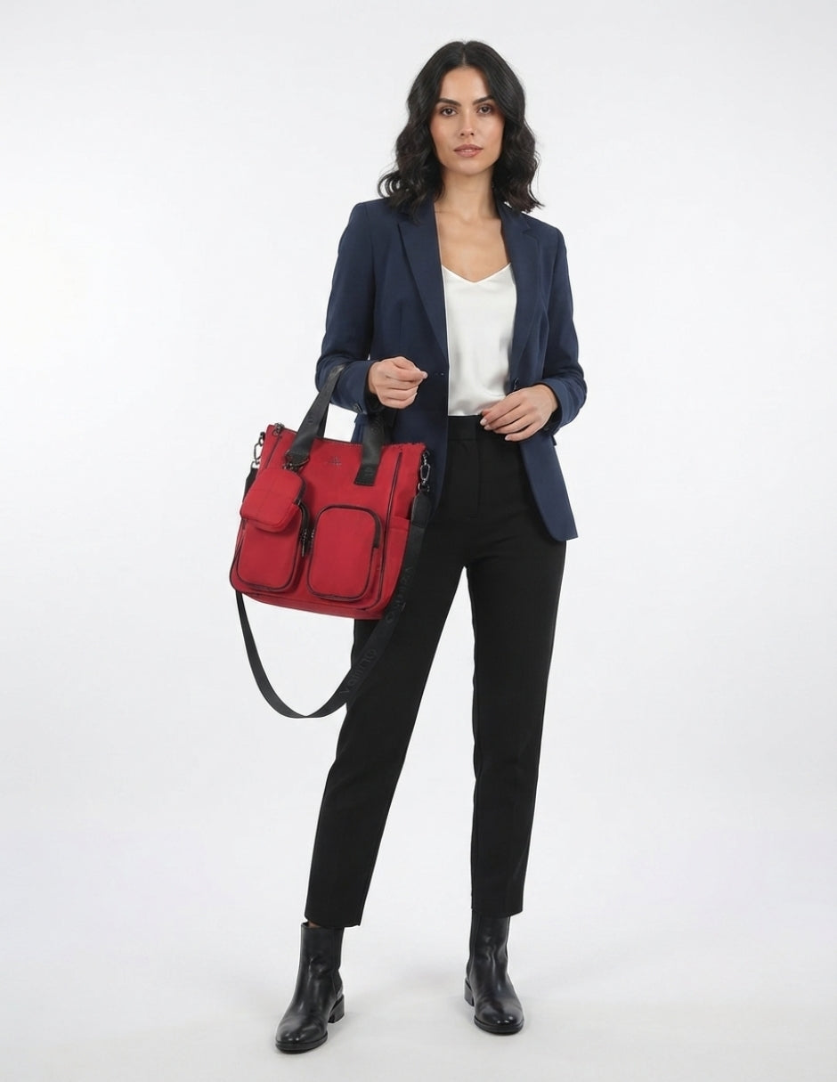 Bolsa Tote Olimba