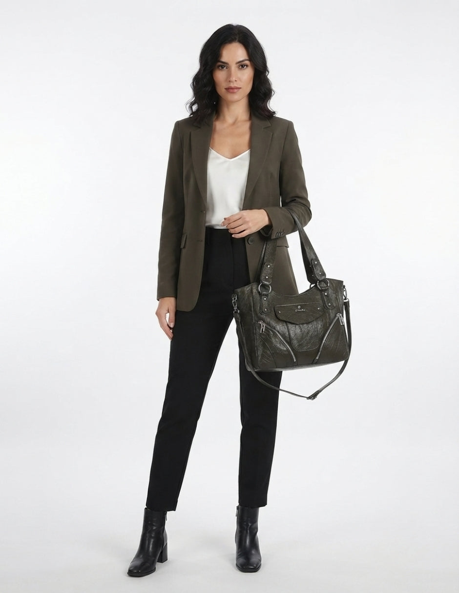 Bolsa Tote Olimba
