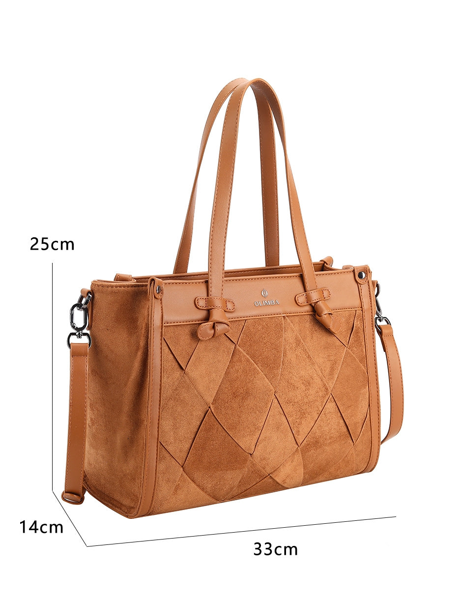 Bolsa Tote Olimba