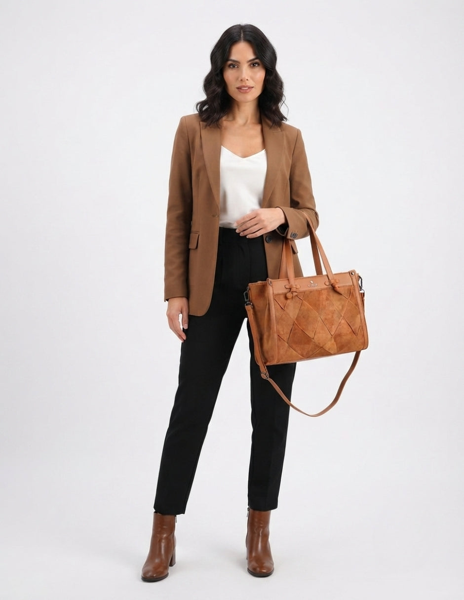 Bolsa Tote Olimba