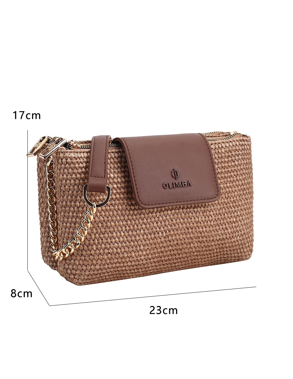 Bolsa Crossbody Olimba