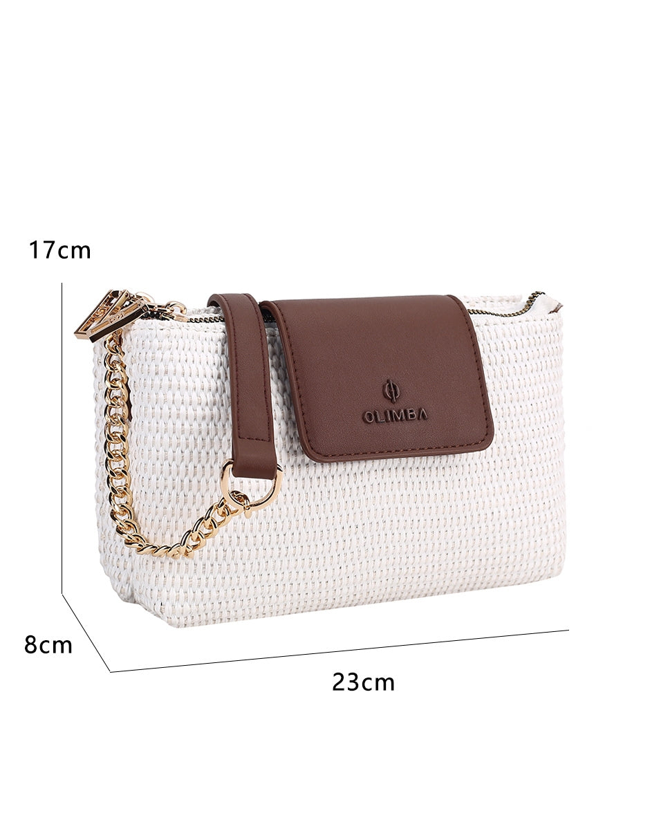 Bolsa Crossbody Olimba