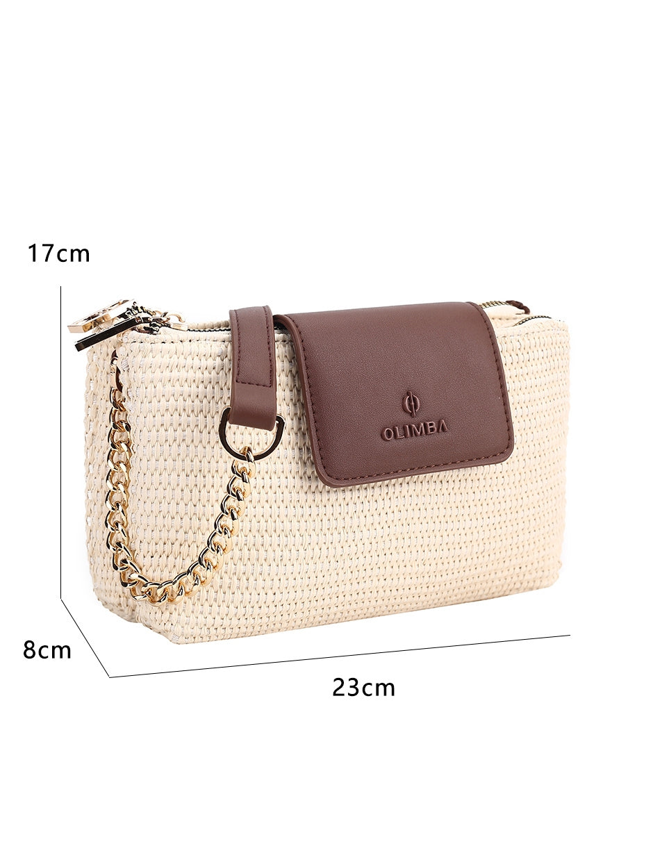 Bolsa Crossbody Olimba