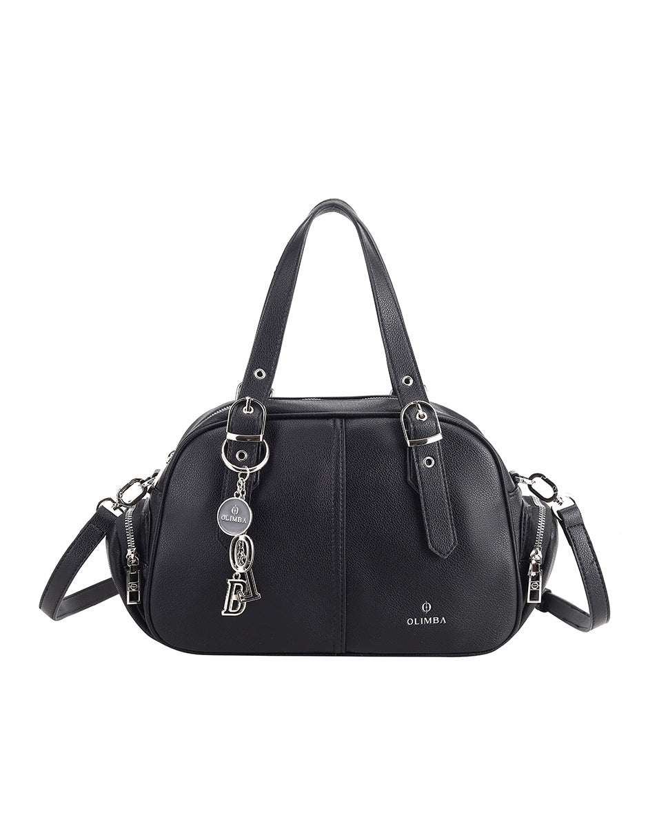 Bolsa Satchel Olimba