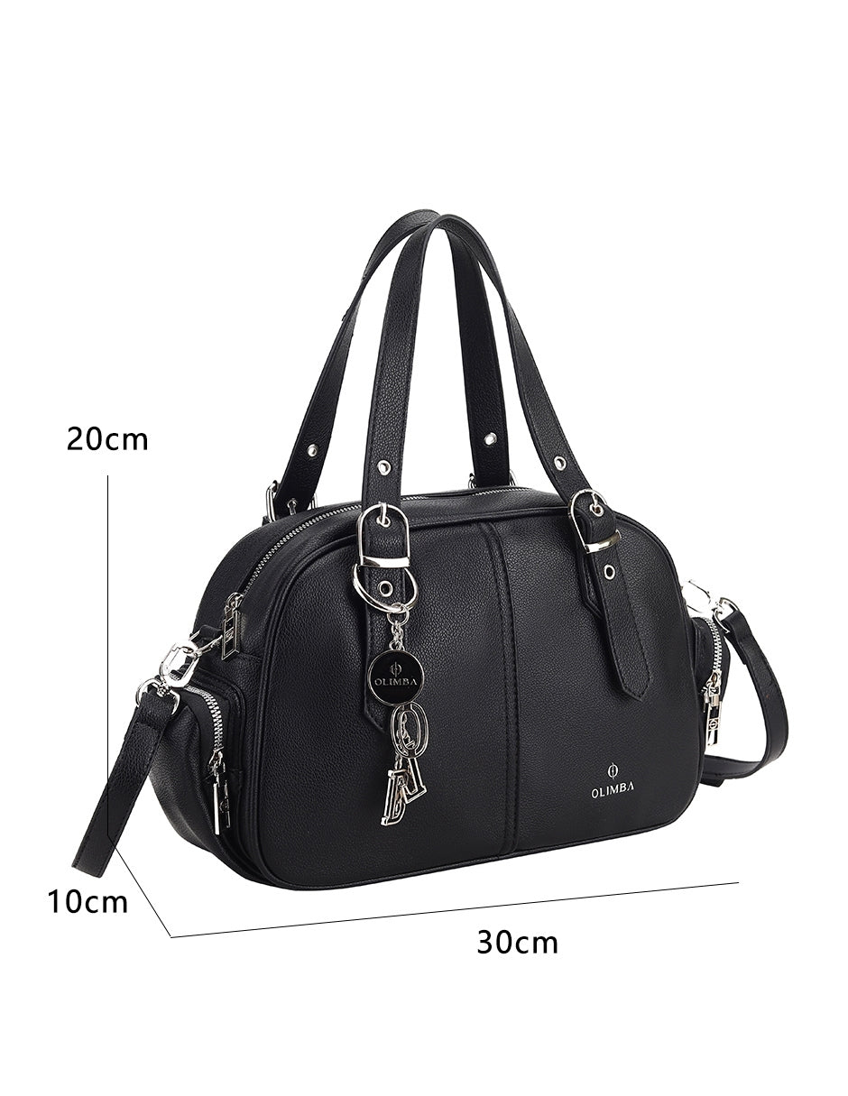 Bolsa Satchel Olimba