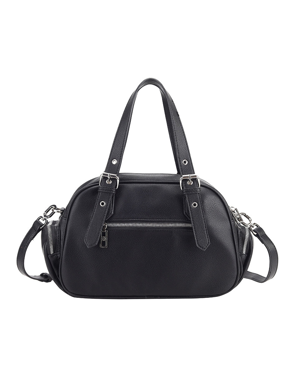 Bolsa Satchel Olimba