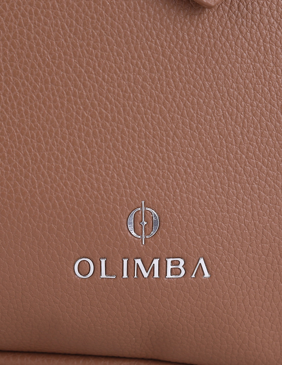 Bolsa Satchel Olimba