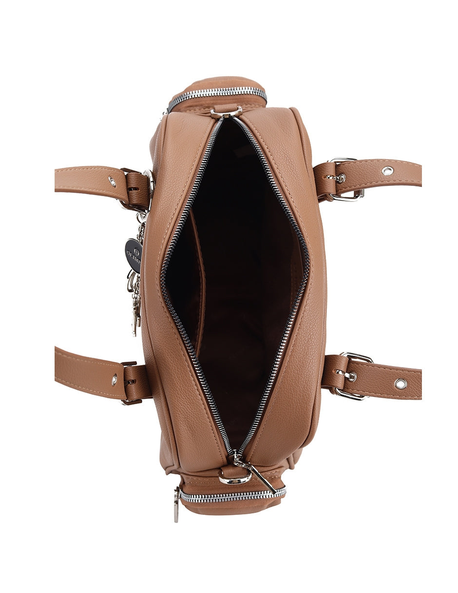 Bolsa Satchel Olimba