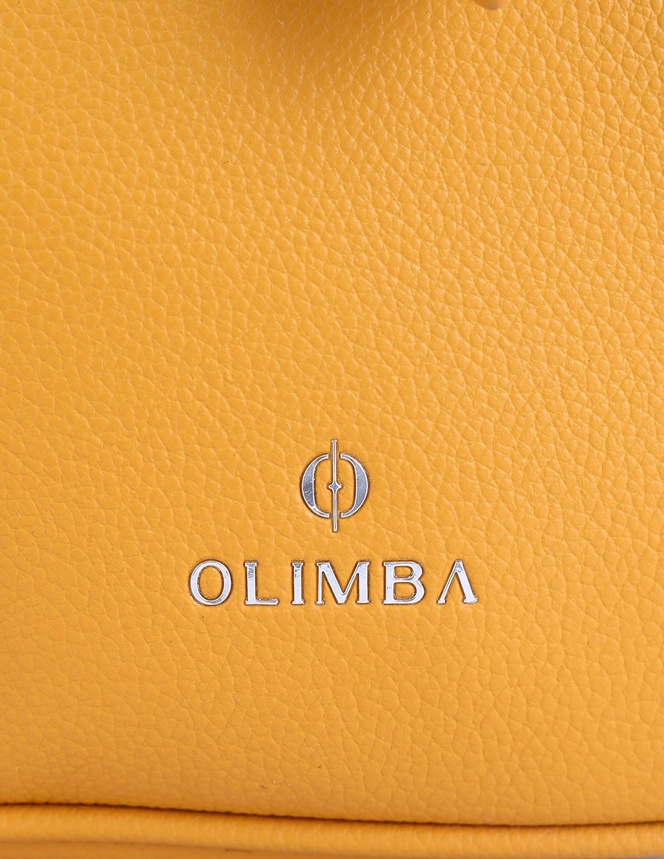 Bolsa Satchel Olimba