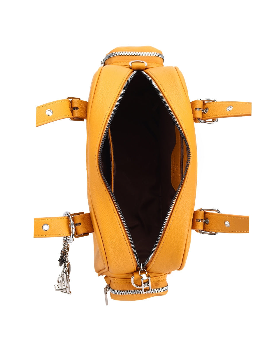 Bolsa Satchel Olimba