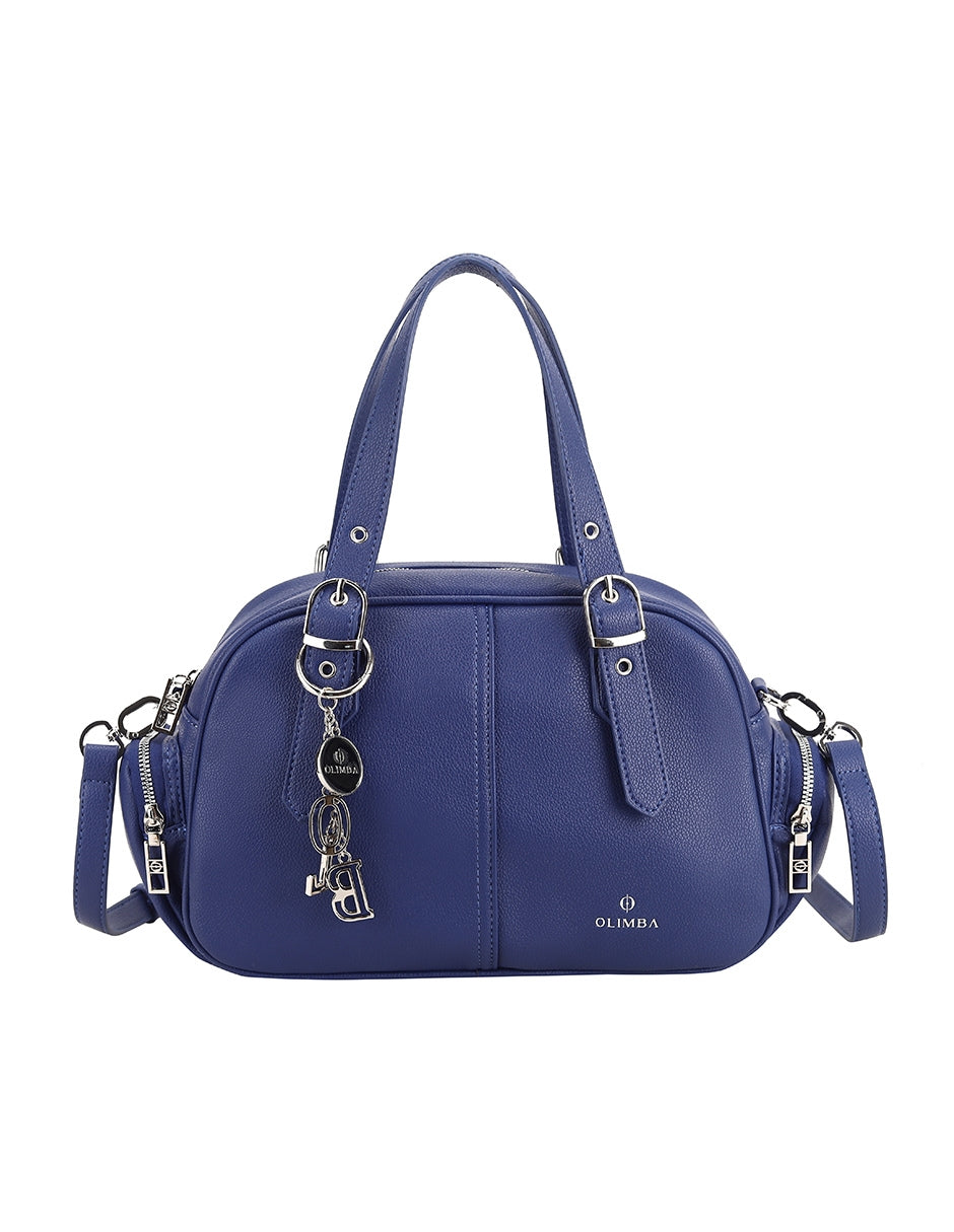 Bolsa Satchel Olimba