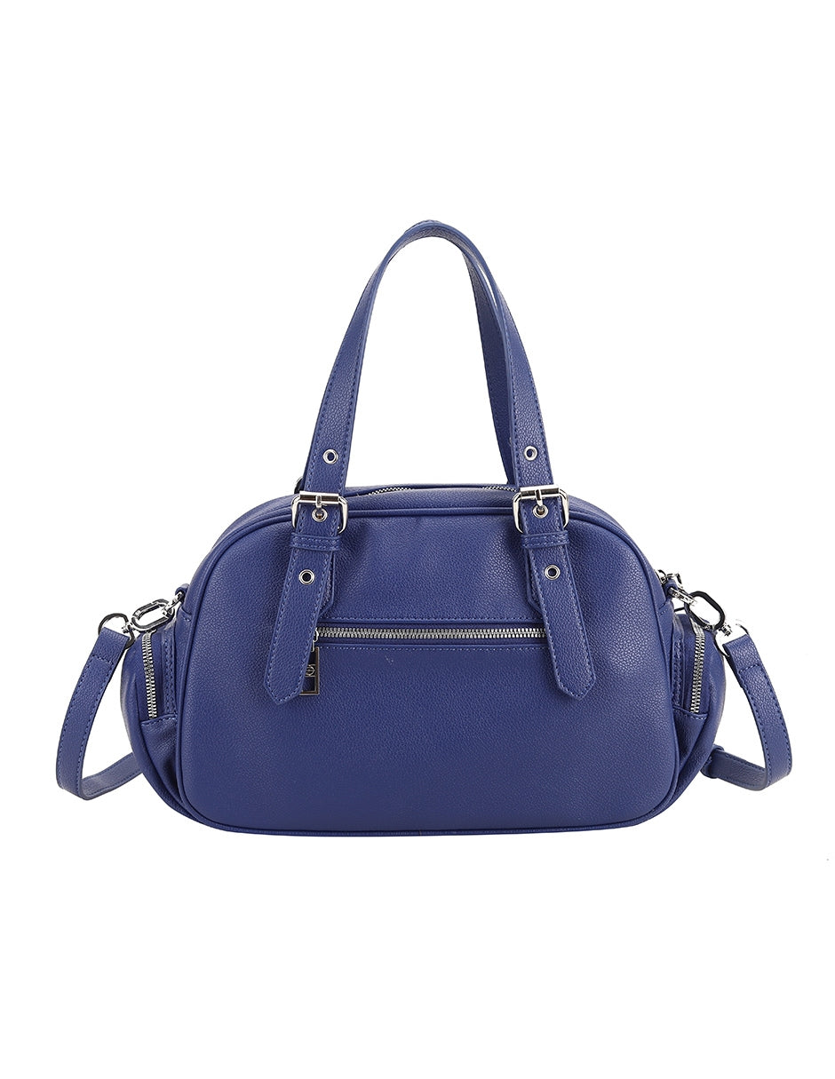 Bolsa Satchel Olimba