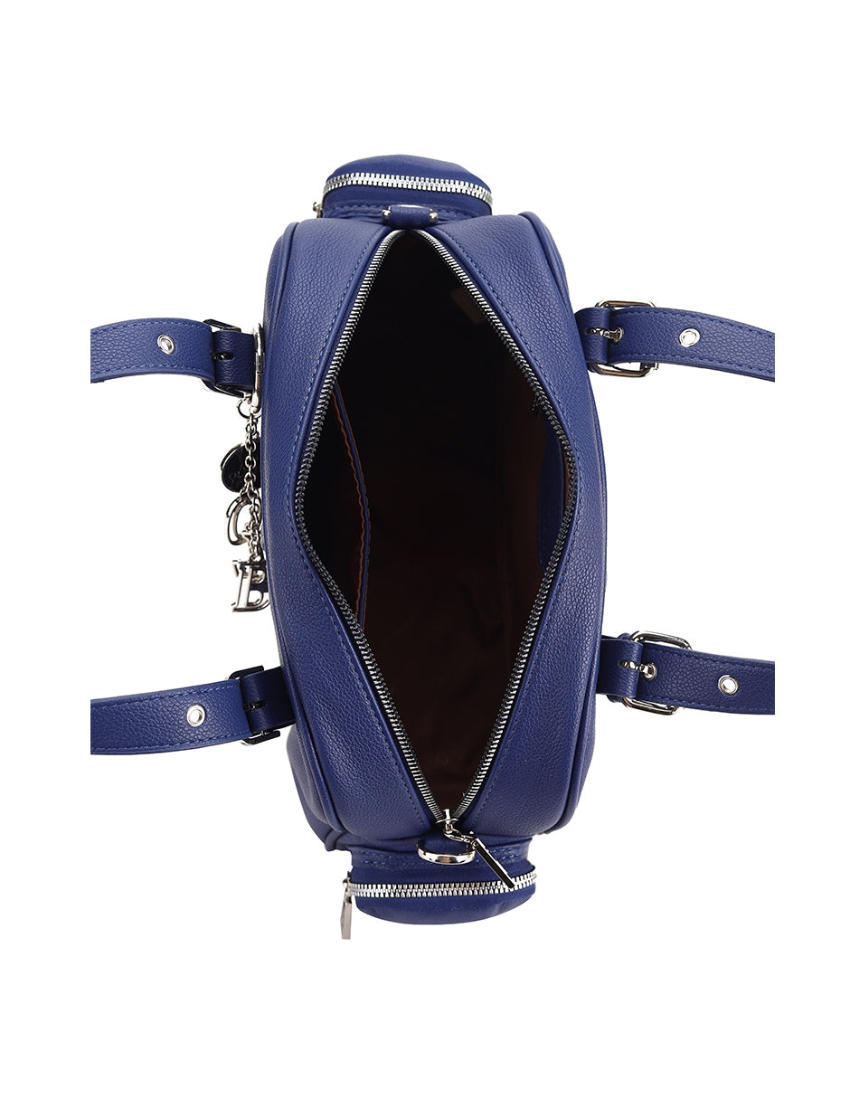 Bolsa Satchel Olimba