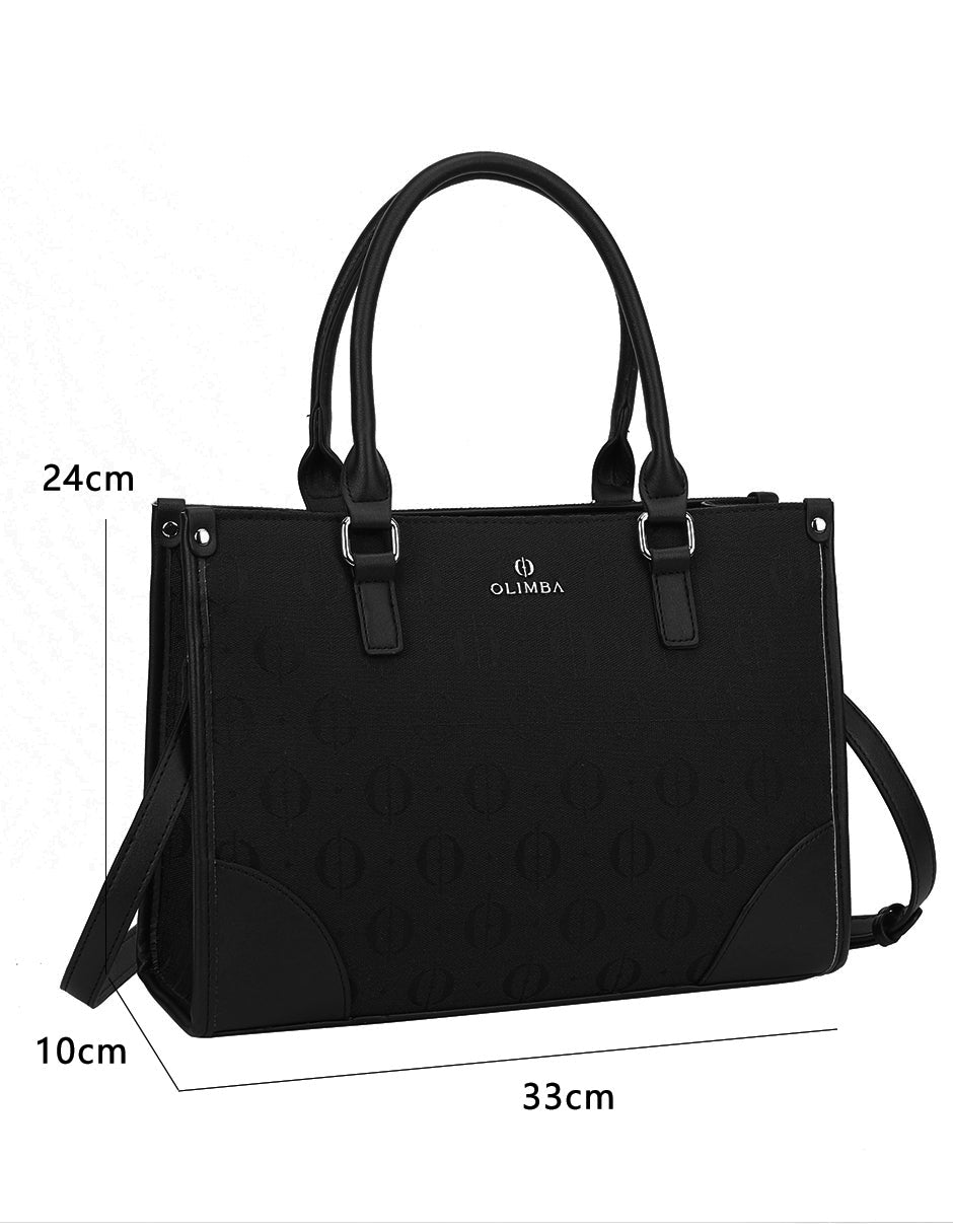 Bolsa Satchel Olimba
