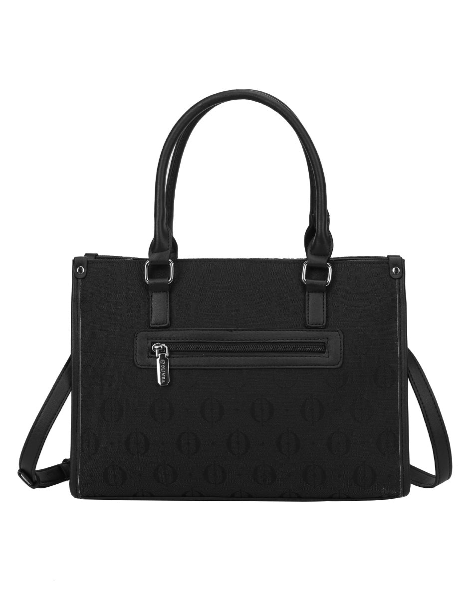 Bolsa Satchel Olimba