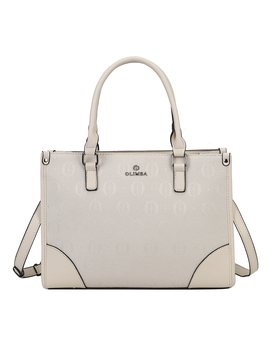 Bolsa Satchel Olimba