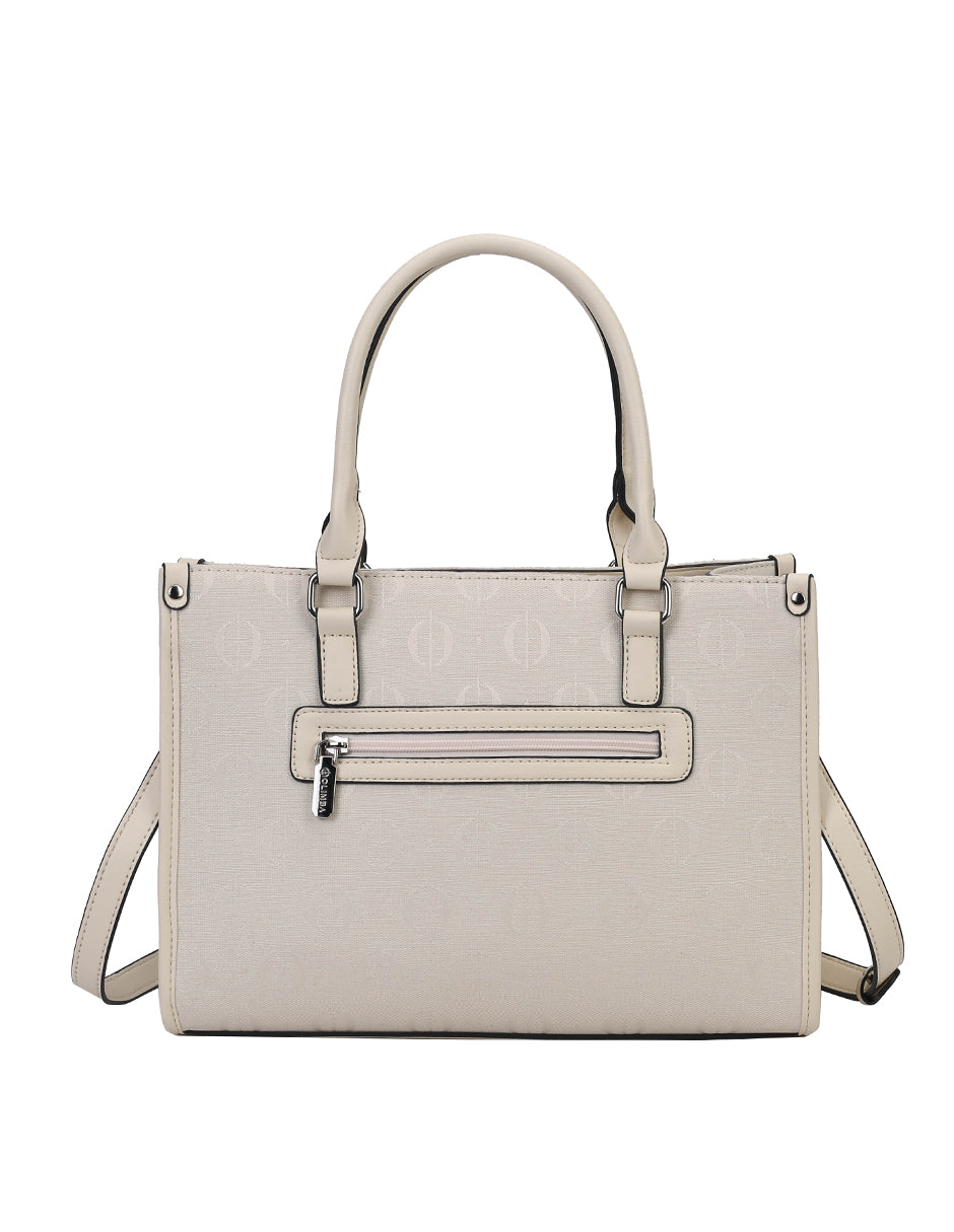 Bolsa Satchel Olimba