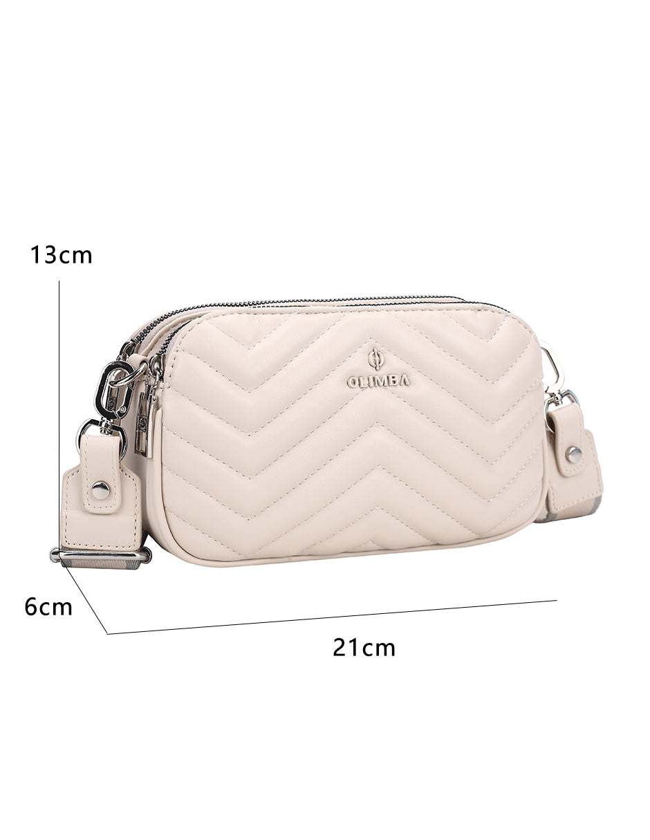 Bolsa Crossbody Olimba
