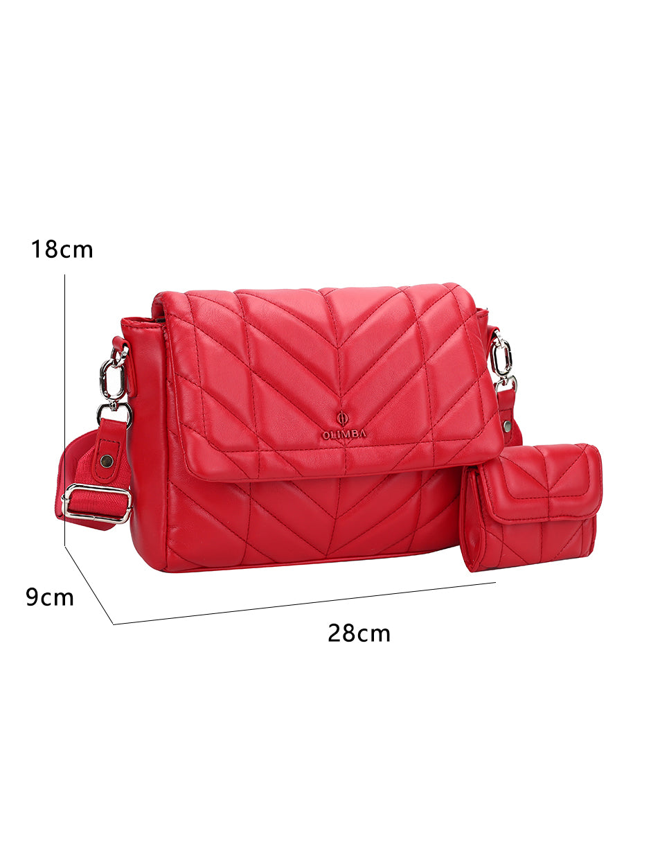 Bolsa Crossbody Olimba